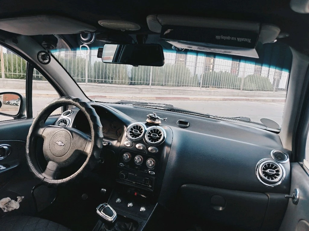 Chevrolet Matiz