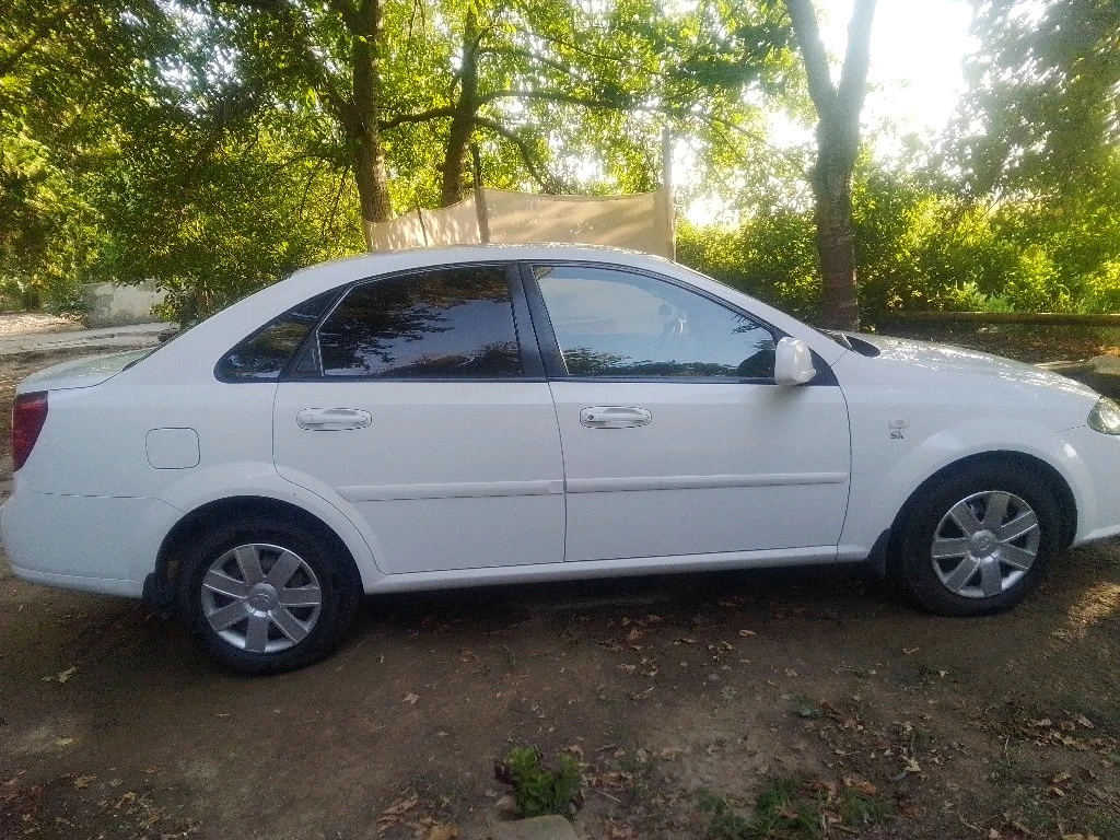 Chevrolet Lacetti