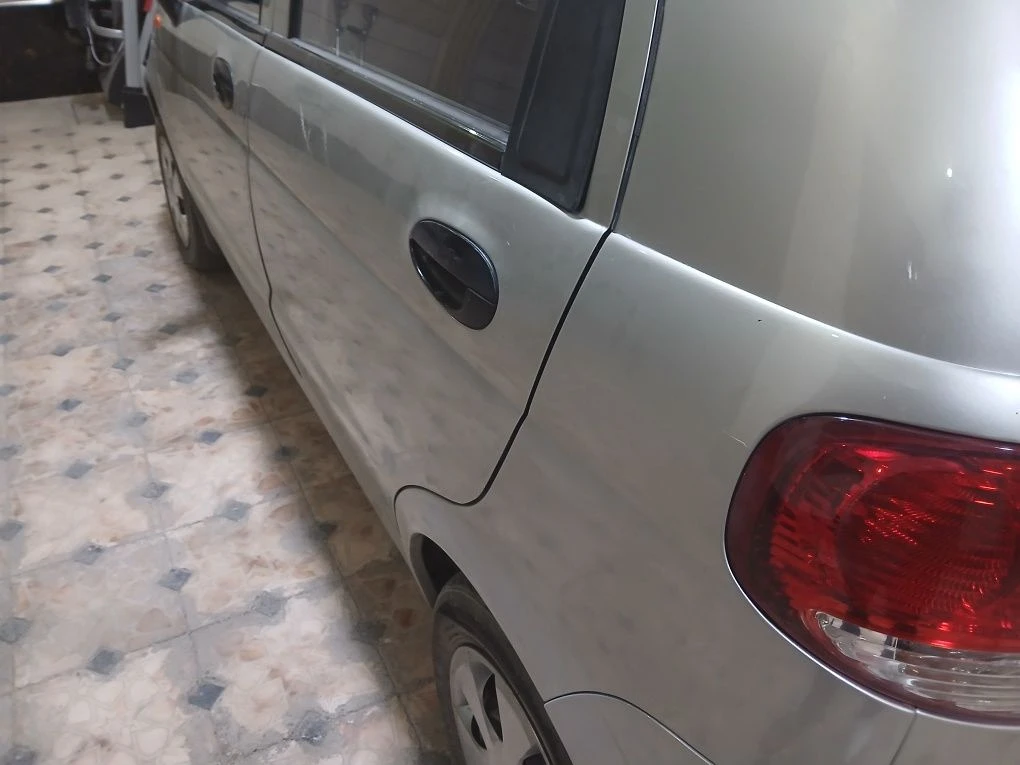 Chevrolet Matiz