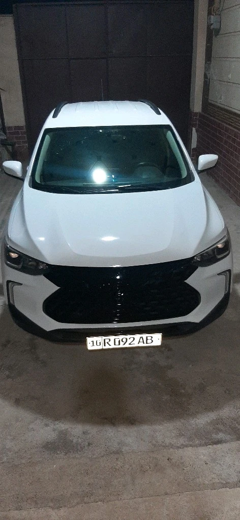 Chevrolet Tracker