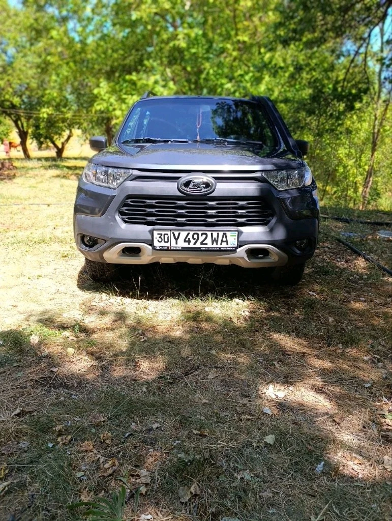 Lada (ВАЗ) Niva