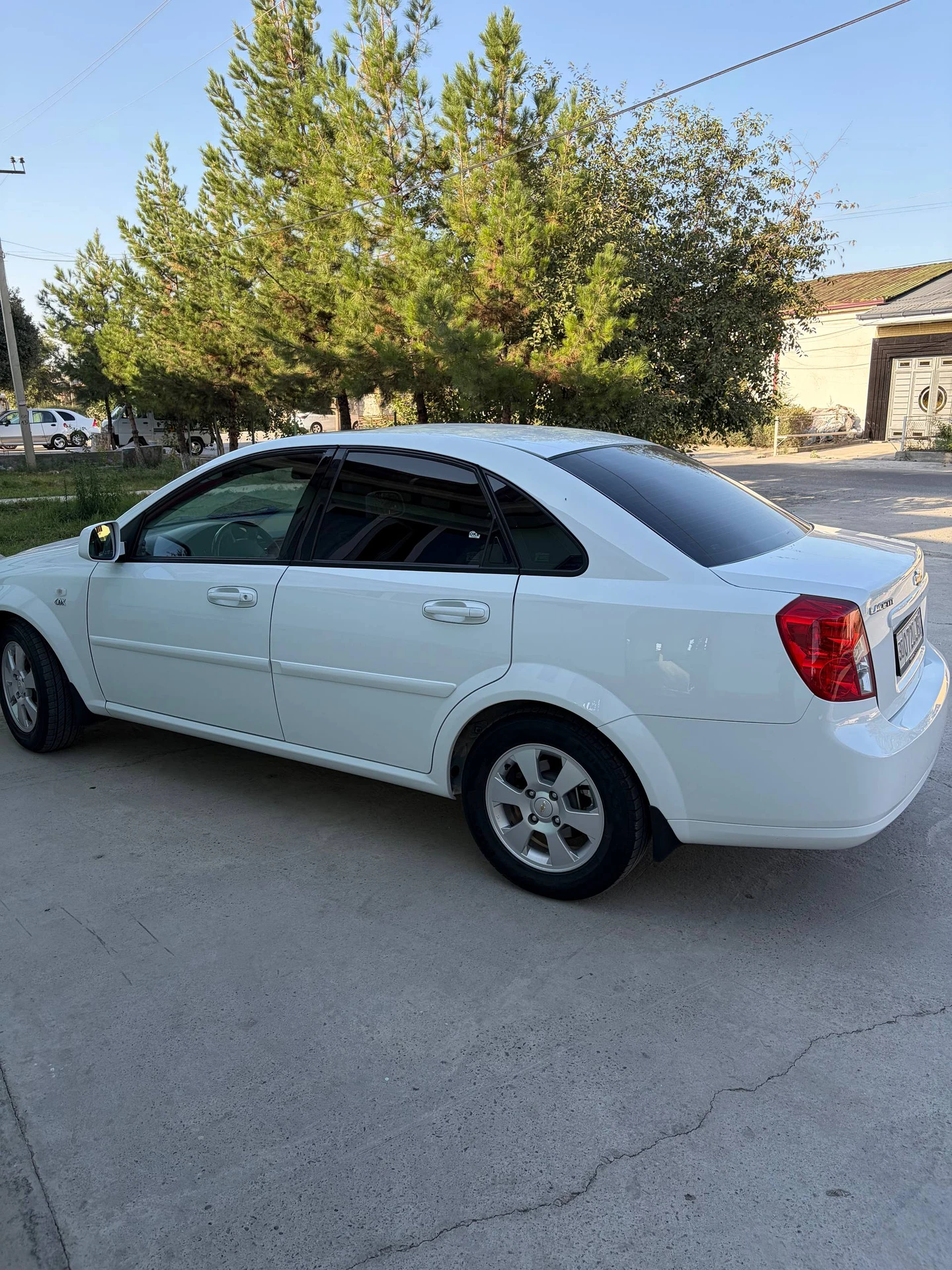 Chevrolet Lacetti
