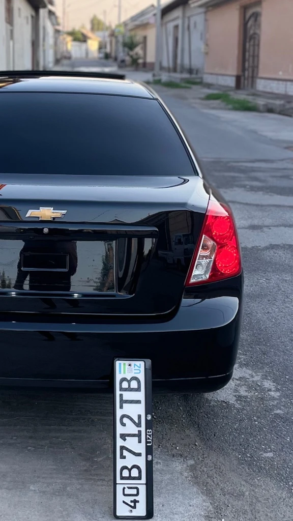 Chevrolet Lacetti