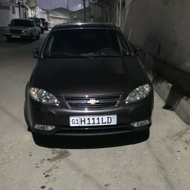 Chevrolet Lacetti