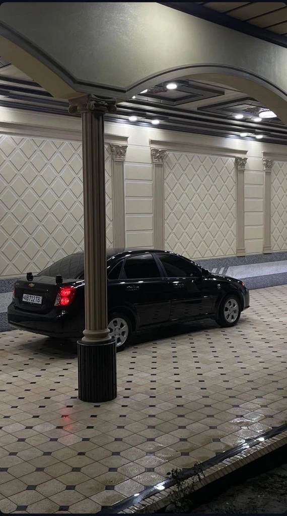 Chevrolet Lacetti