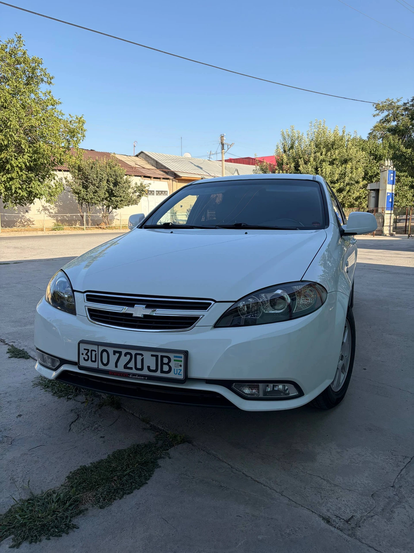 Chevrolet Lacetti