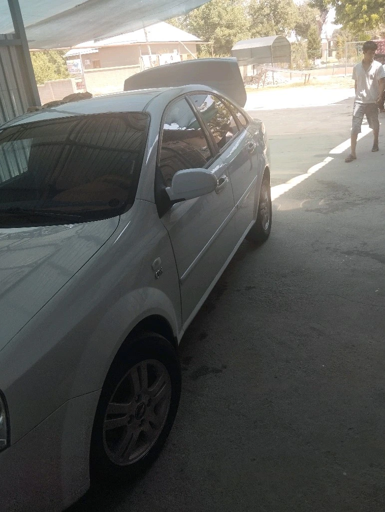 Chevrolet Lacetti