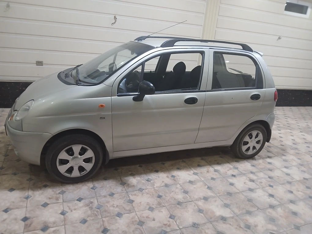 Chevrolet Matiz