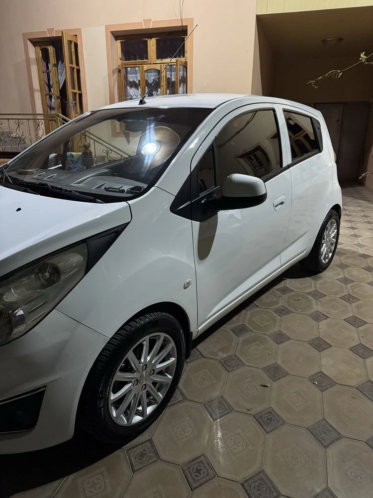 Chevrolet Spark