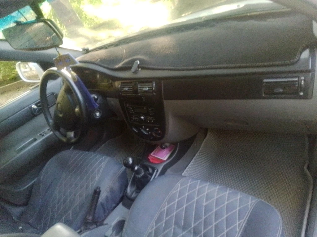 Chevrolet Lacetti
