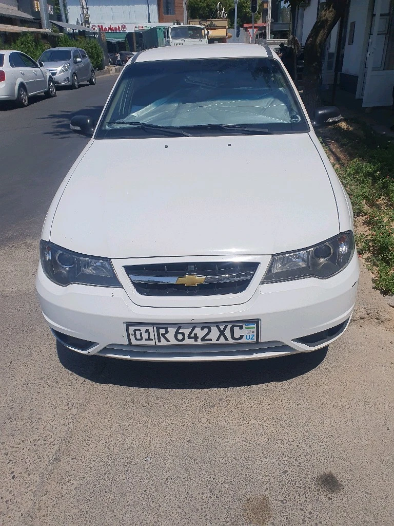 Chevrolet Nexia