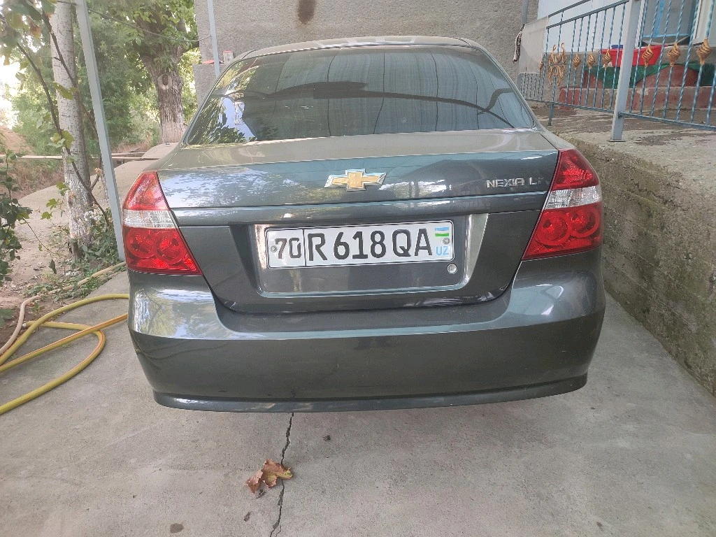 Chevrolet Nexia