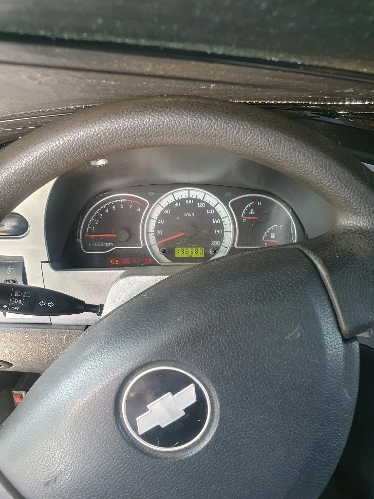 Chevrolet Nexia
