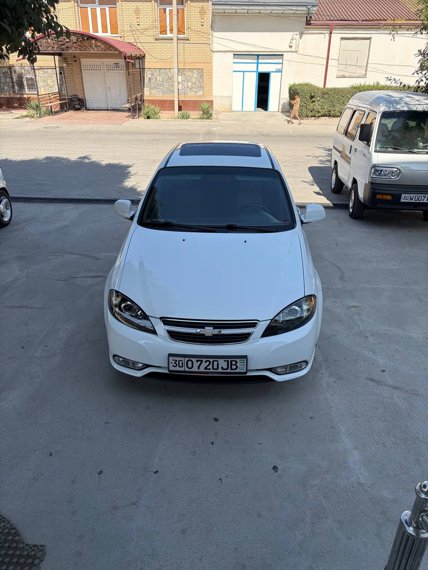 Chevrolet Lacetti