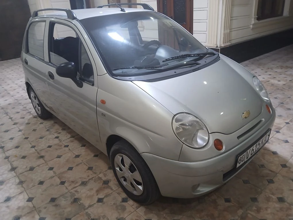 Chevrolet Matiz