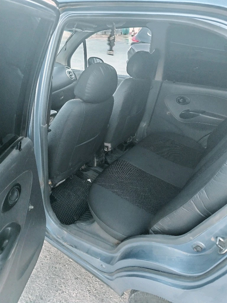 Chevrolet Matiz