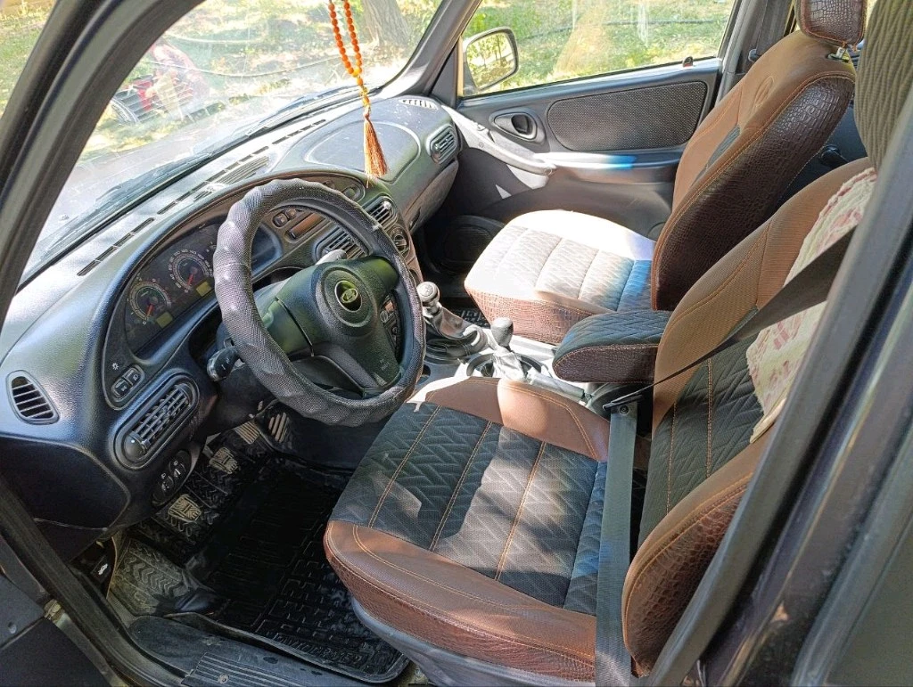 Lada (ВАЗ) Niva