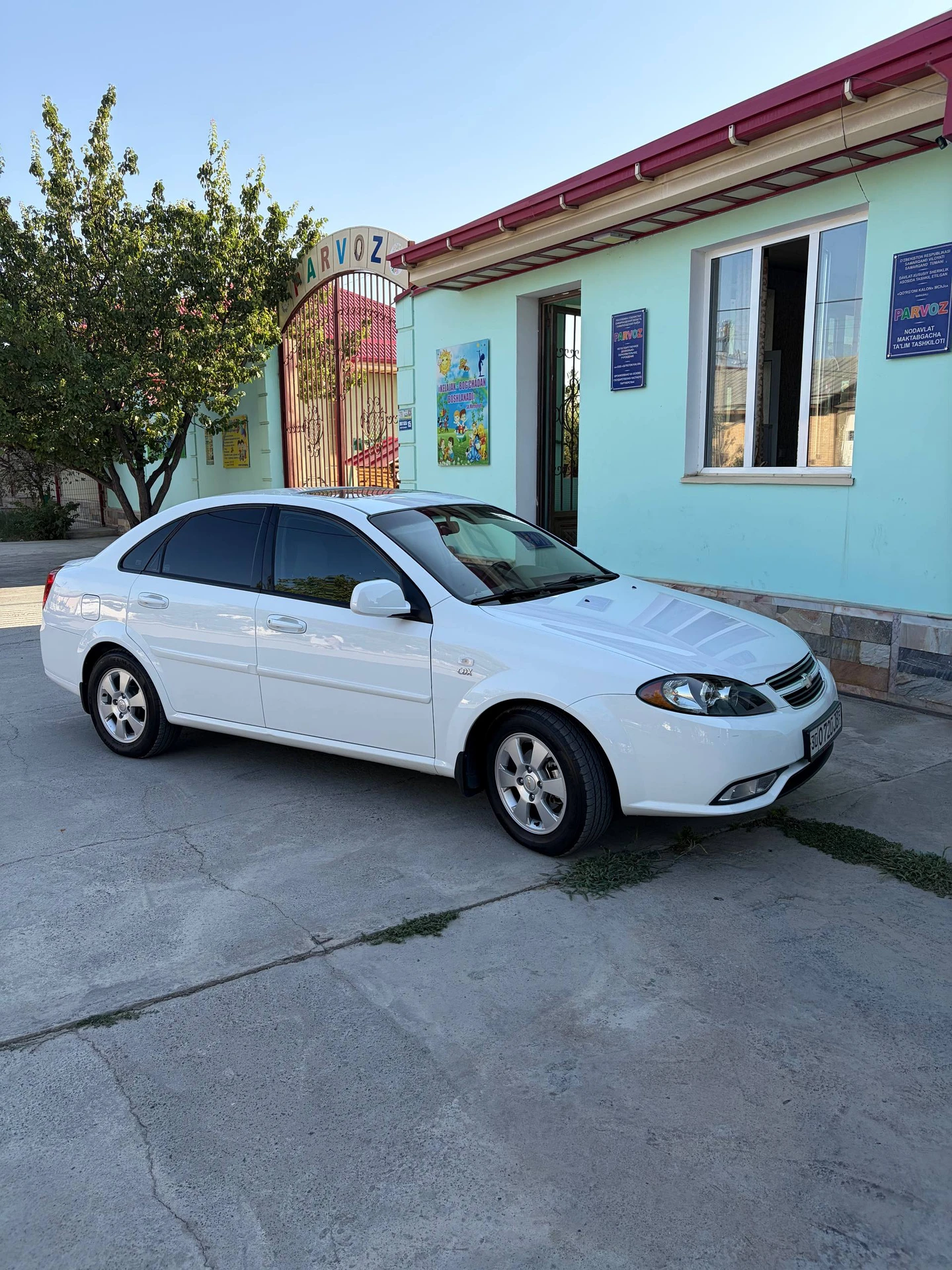 Chevrolet Lacetti