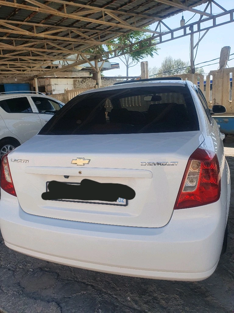 Chevrolet Lacetti