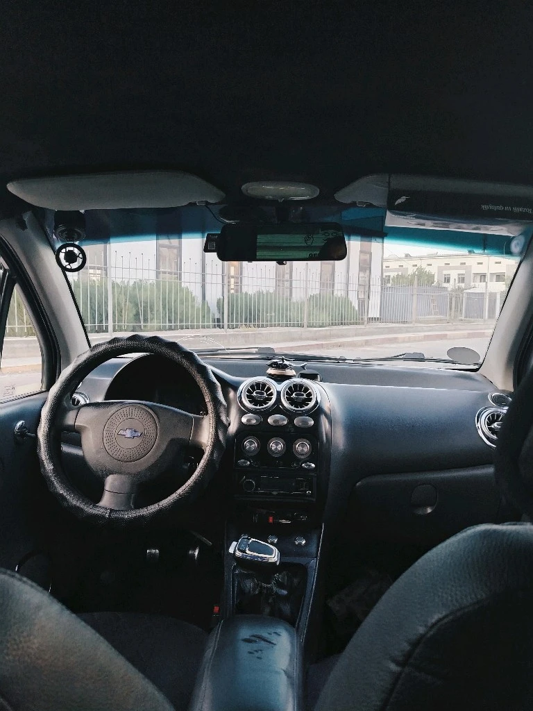 Chevrolet Matiz