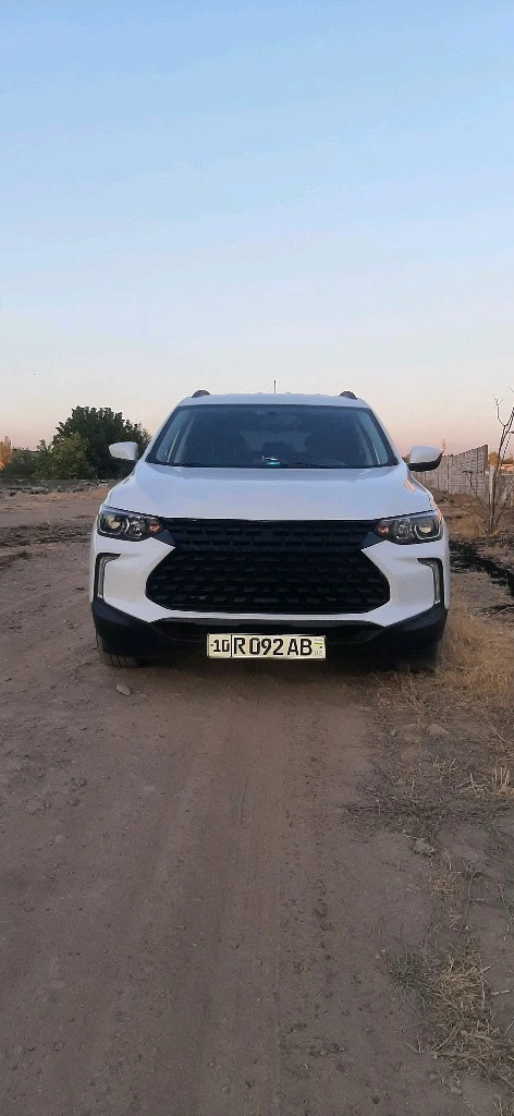 Chevrolet Tracker