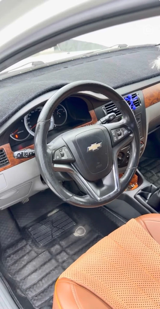 Chevrolet Lacetti