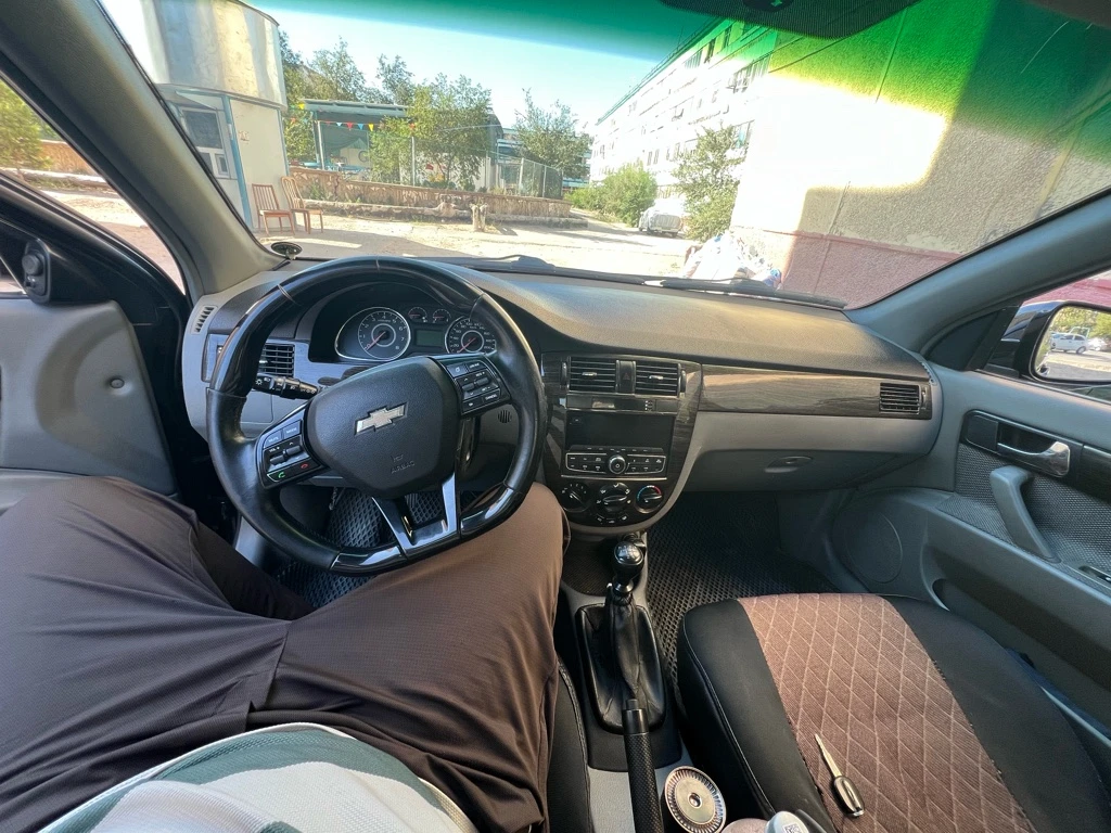 Chevrolet Lacetti