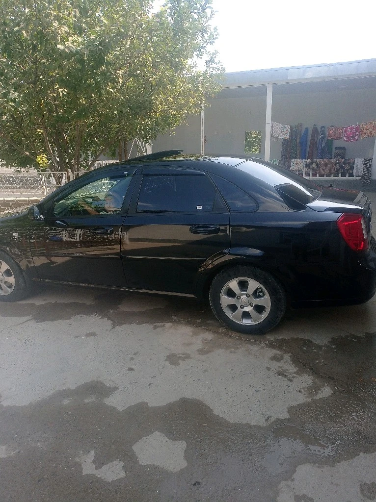 Chevrolet Lacetti