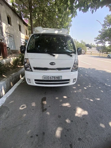 Kia Bongo, 2013, Andijon
