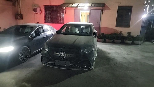 Mercedes-Benz EQE SUV, 2024, Toshkent shahri