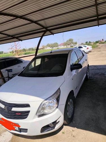 Chevrolet Cobalt, 2020, Qoraqalpogʻiston Respublikasi