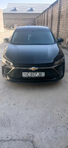 Chevrolet Monza, 2023, Qashqadaryo