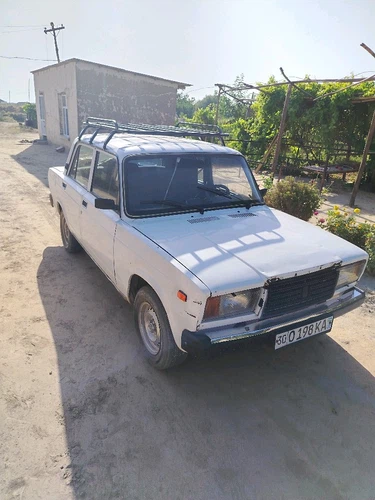 Lada (ВАЗ) 2107, 2008, Samarqand