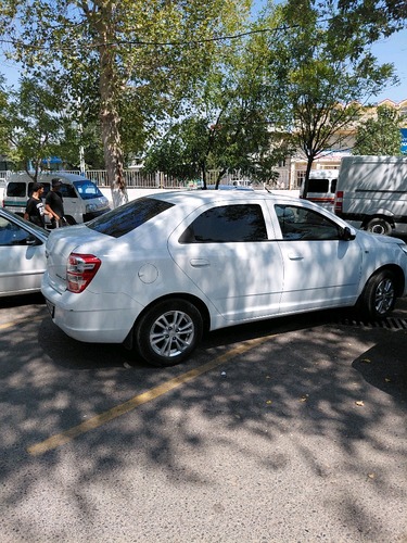 Chevrolet Cobalt, 2026, Toshkent