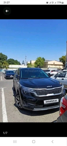 Kia Seltos, 2022, Toshkent shahri