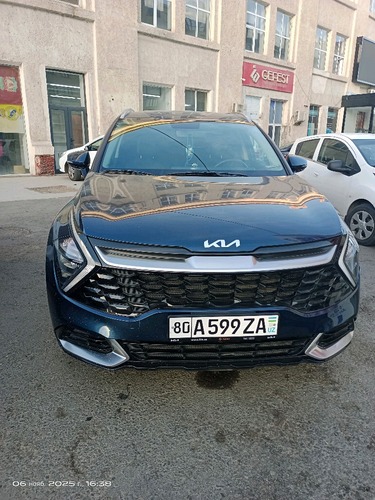 Kia Sportage, 2024, Buxoro