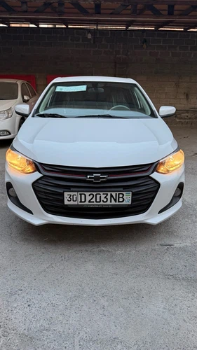 Chevrolet Onix, 2025, Farg'ona