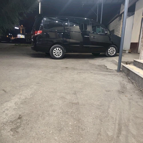JAC M4, 2023, Farg'ona