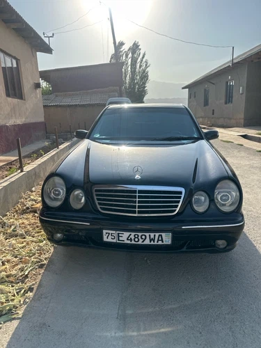 Mercedes-Benz E-Класс, 1996, Surxondaryo
