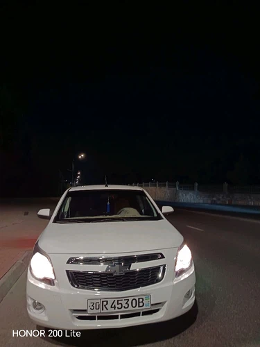 Chevrolet Cobalt, 2022, Samarqand