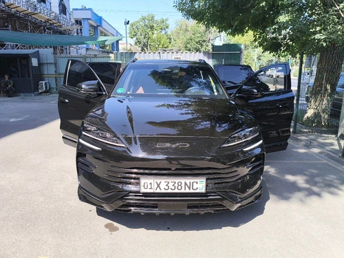 BYD Song Plus, 2024, Ташкент (город)