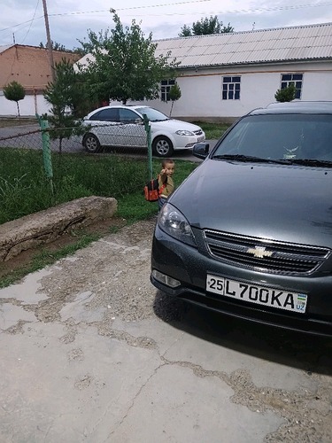 Chevrolet Lacetti, 2019, Джизакская область