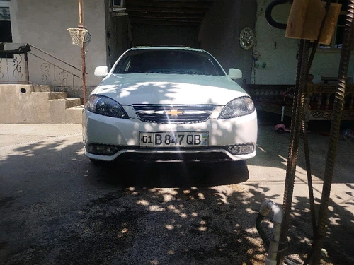 Chevrolet Lacetti, 2019, Toshkent shahri