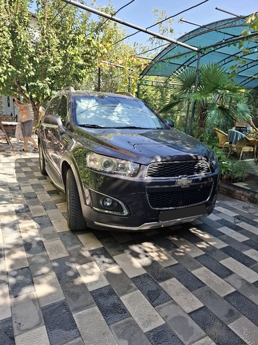Chevrolet Captiva, 2013, Toshkent shahri