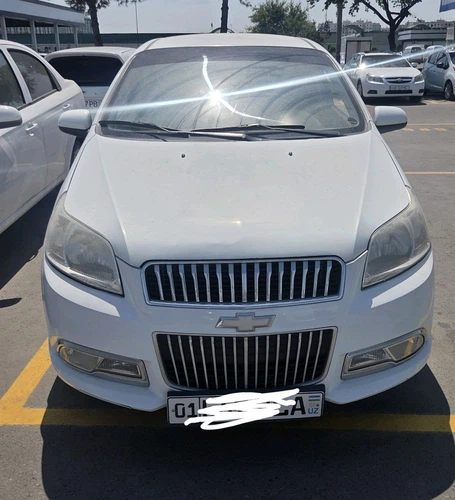 Chevrolet Nexia, 2017, Toshkent shahri
