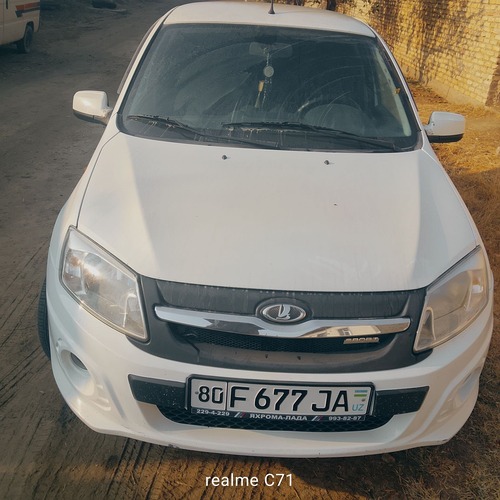 Lada (ВАЗ) Granta, 2014, Бухарская область