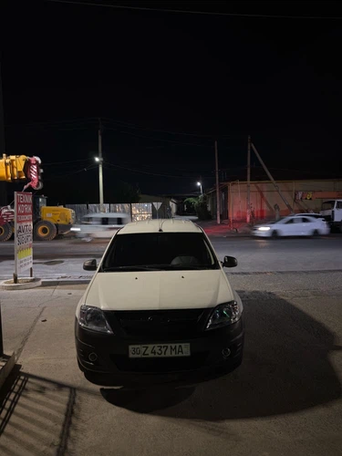 Lada (ВАЗ) Largus, 2014, Самаркандская область