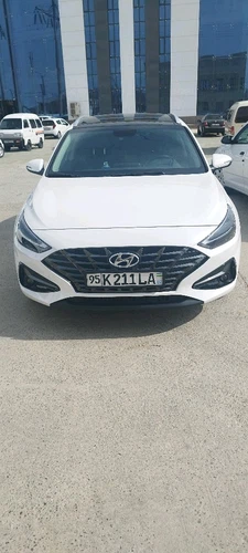 Hyundai i30, 2022, Qoraqalpogʻiston Respublikasi