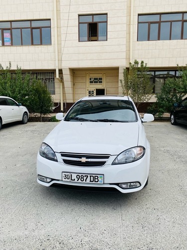 Chevrolet Lacetti, 2021, Самаркандская область