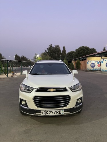 Chevrolet Captiva, 2013, Farg'ona